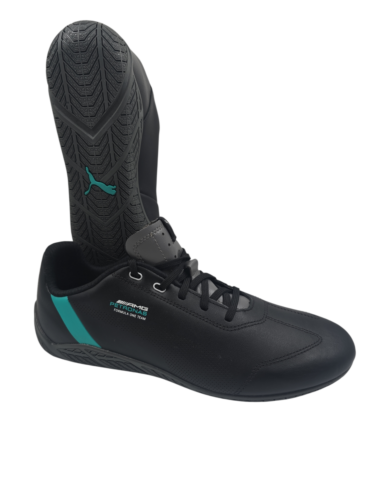Puma Petronas Mercedes Benz Casual F1 Negro No 28