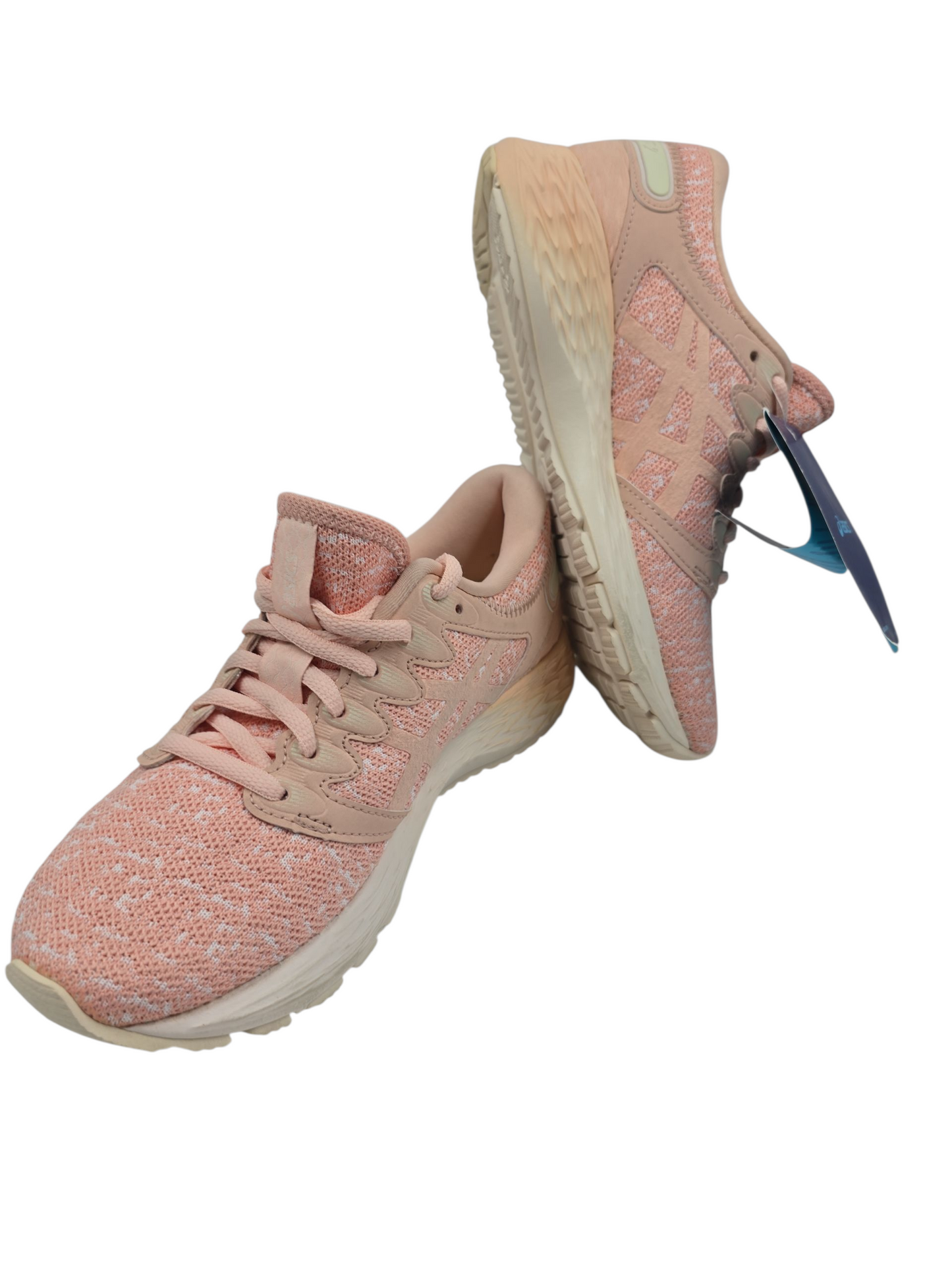 Asics Roadhak 2 Training Casual Rosa No 22.5