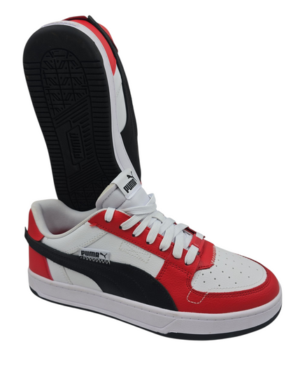 Puma Caven 2.0 Casual Rojo / Blanco / Negro No 26.5