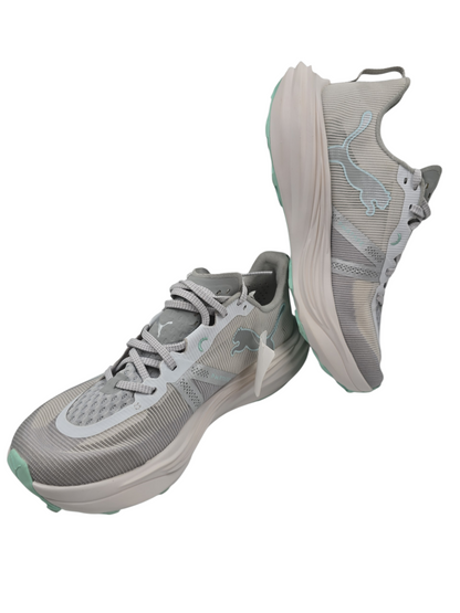 Puma Deviate Nitro Elite Running Trail Pro Gris No 23.5