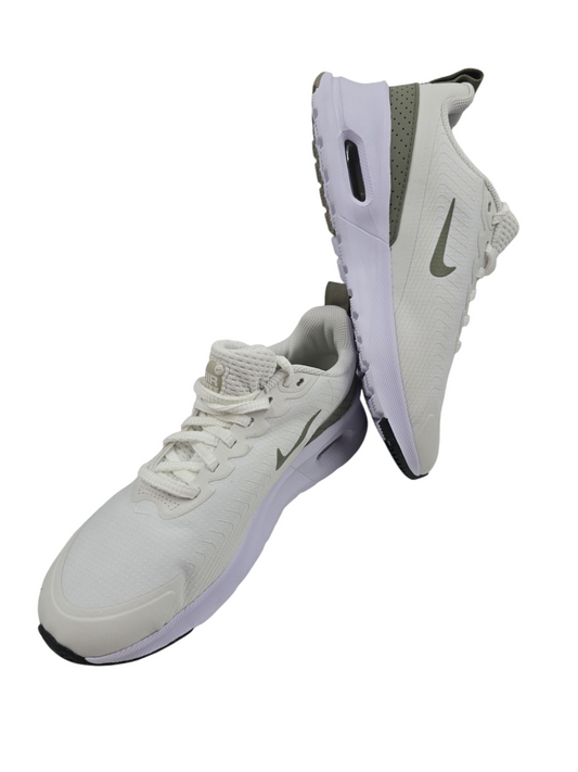 Nike Air Max Nuaxis Blanco / Gris No 24