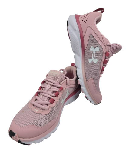 Under Armour Charged Assert Training Rosa No 24