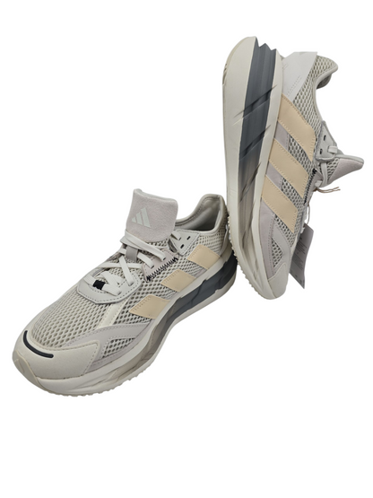 Adidas Adistar 3 Sportwear Running Training Beige / Gris No 24.5