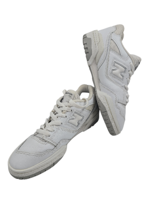 New Balance 550 Casual Basketball Low Retro Blanco No 23