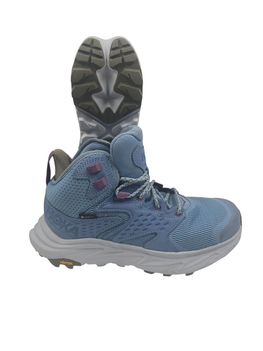 Hoka Anacapa 2 Bota Senserismo Trail Pro Azul No 24.5