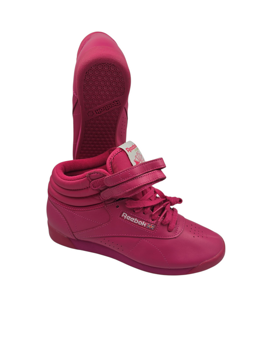 Reebok F/h HI Bota Retro Training Rosa No 25