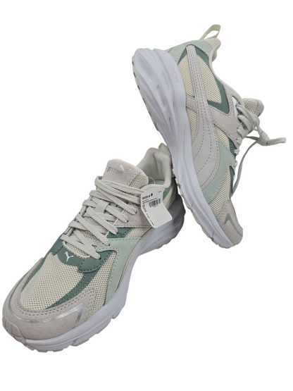 Puma Hypnotic Ls Casual Training Verde Pastel / Gris No 23.5