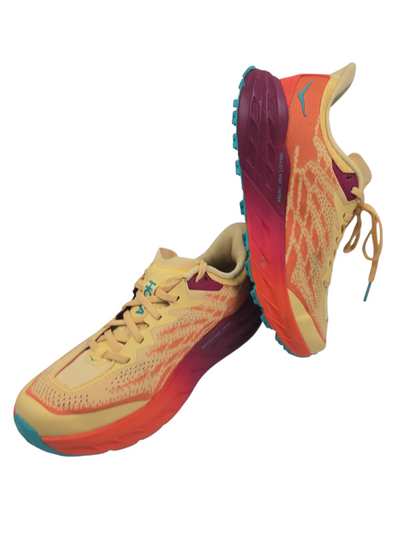 Hoka Speedgoat Trail Running Pro Naranja / Amarillo / Vino No 25