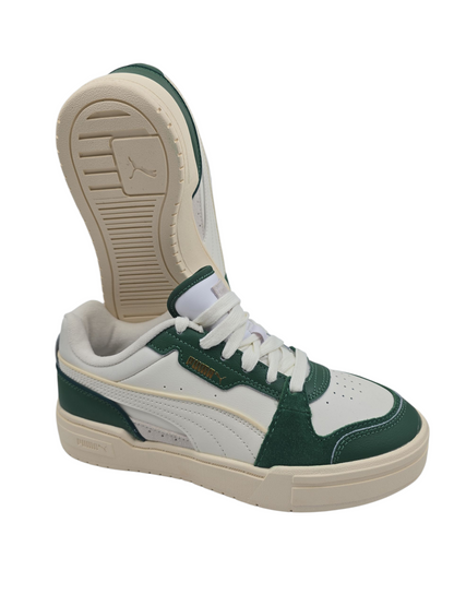Puma CA Pro Lux III Casual Blanco / Verde / Beige No 24.5