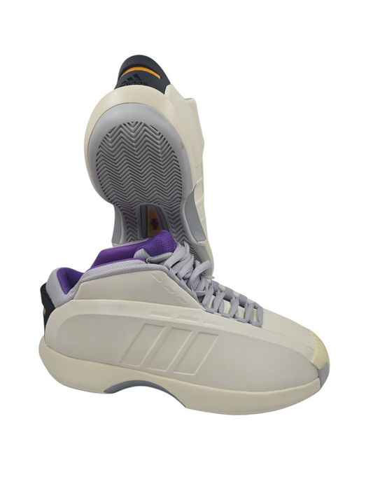 Adidas Kobe Bryant Crazy 1 Beige / Morado No 27