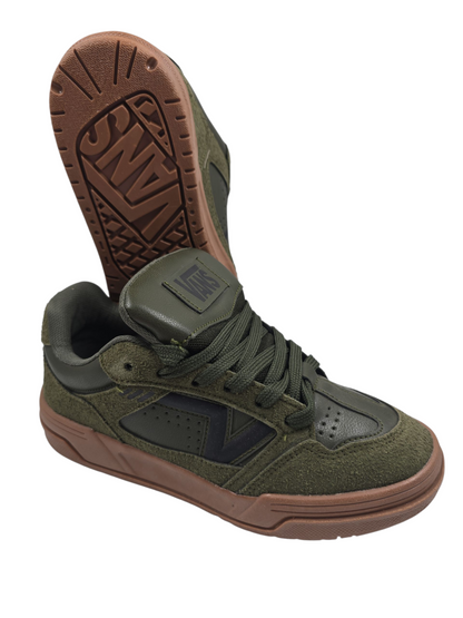 Vans Upland Skate Verde No 25.5