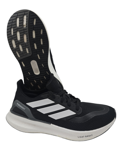 Adidas Pureboost Running Negro / Blanco No 25