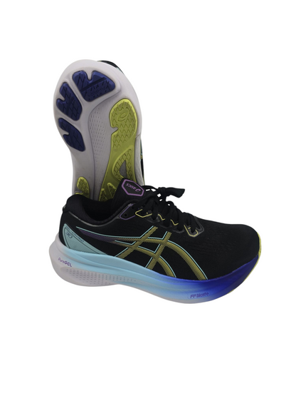 Asics Gel  Kayano 30 Running Pro Negro / Azul / Colora No 24.5
