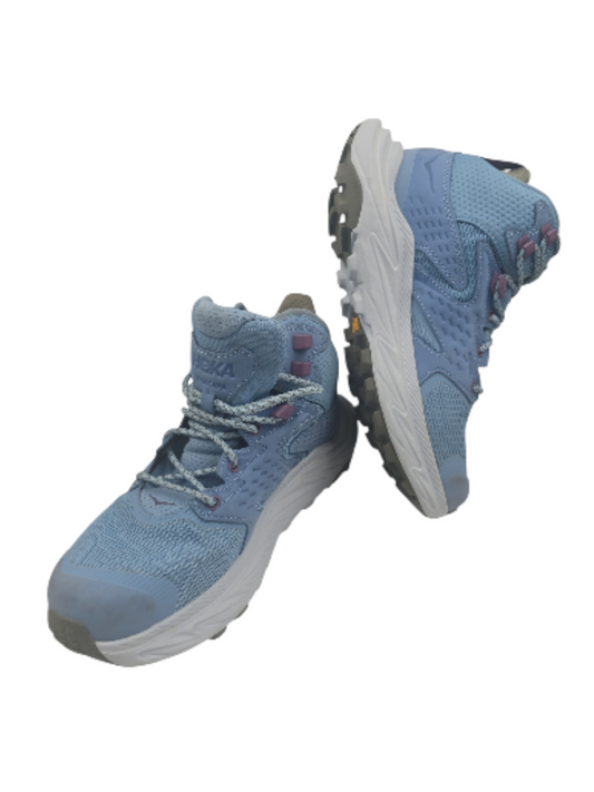 Hoka Anacapa 2 Bota Senserismo Trail Pro Azul No 24.5