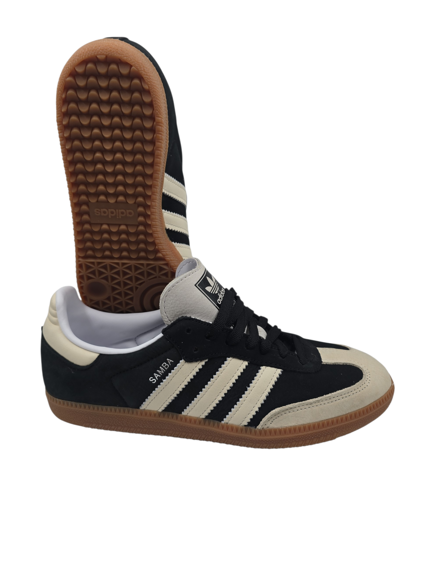 Adidas Samba Edición especial Casual Negro / Beige No 25.5