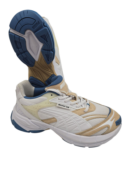 Puma AMG Velophasis Casual Training Blanco / Beige No 27