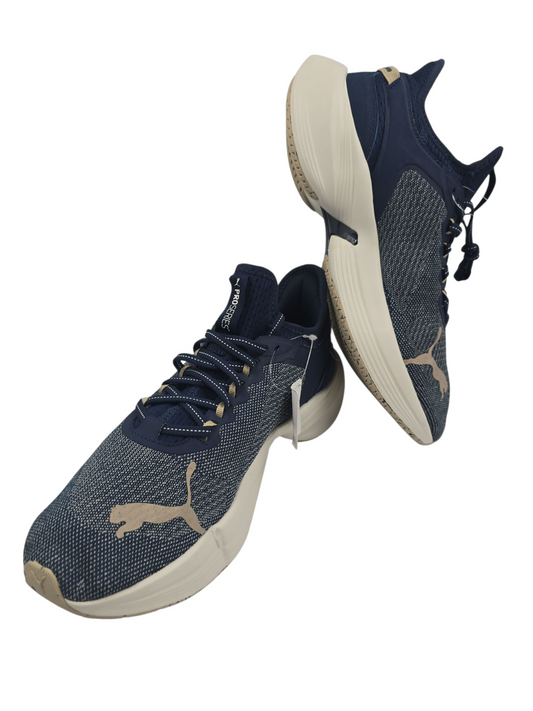 Puma Conduct Pro Club Navy Training / Running Azul / Beige No 27