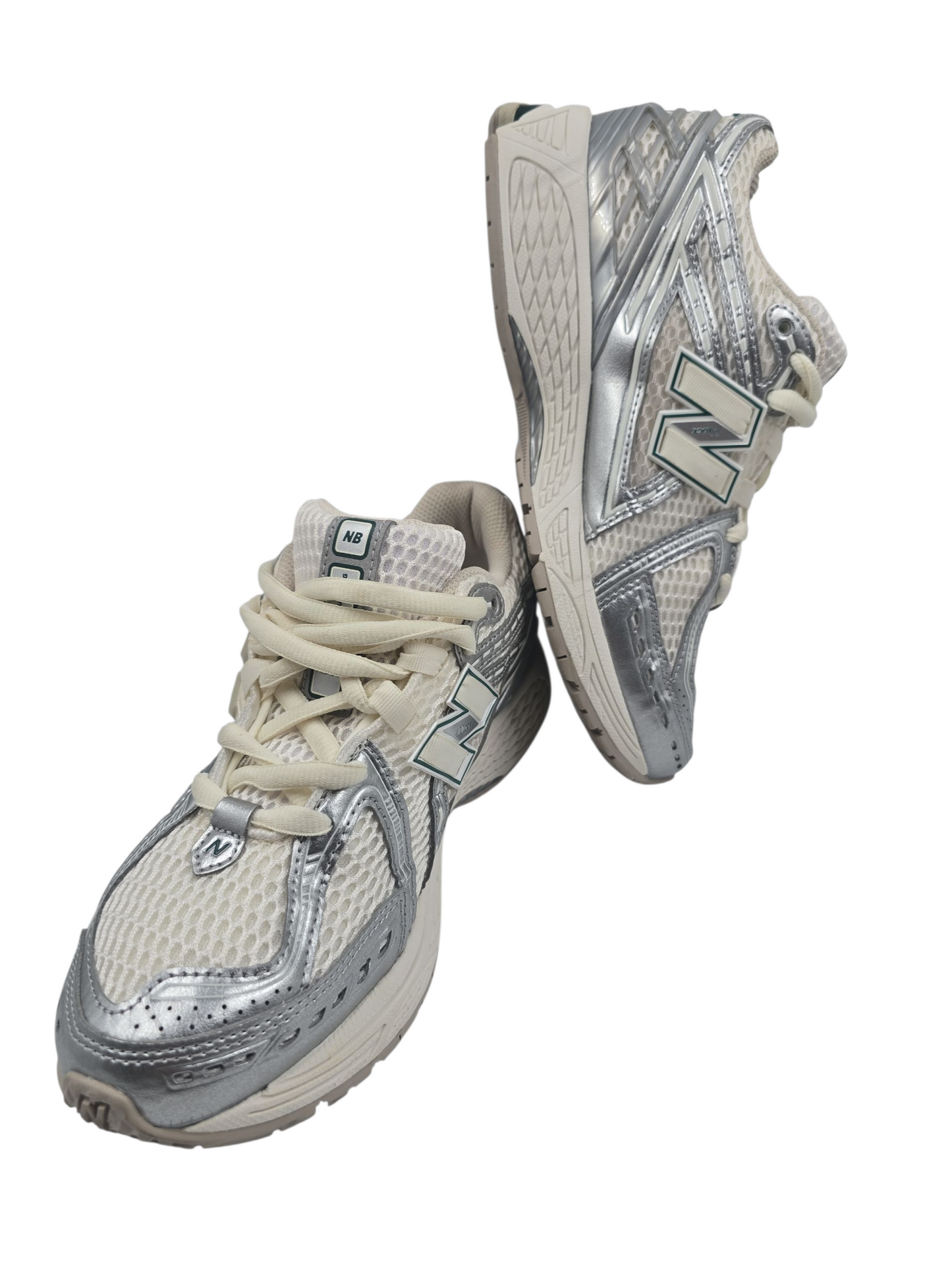 New Balance 1906 R Training Gel Casual Retro Plata / Beige No 24.5
