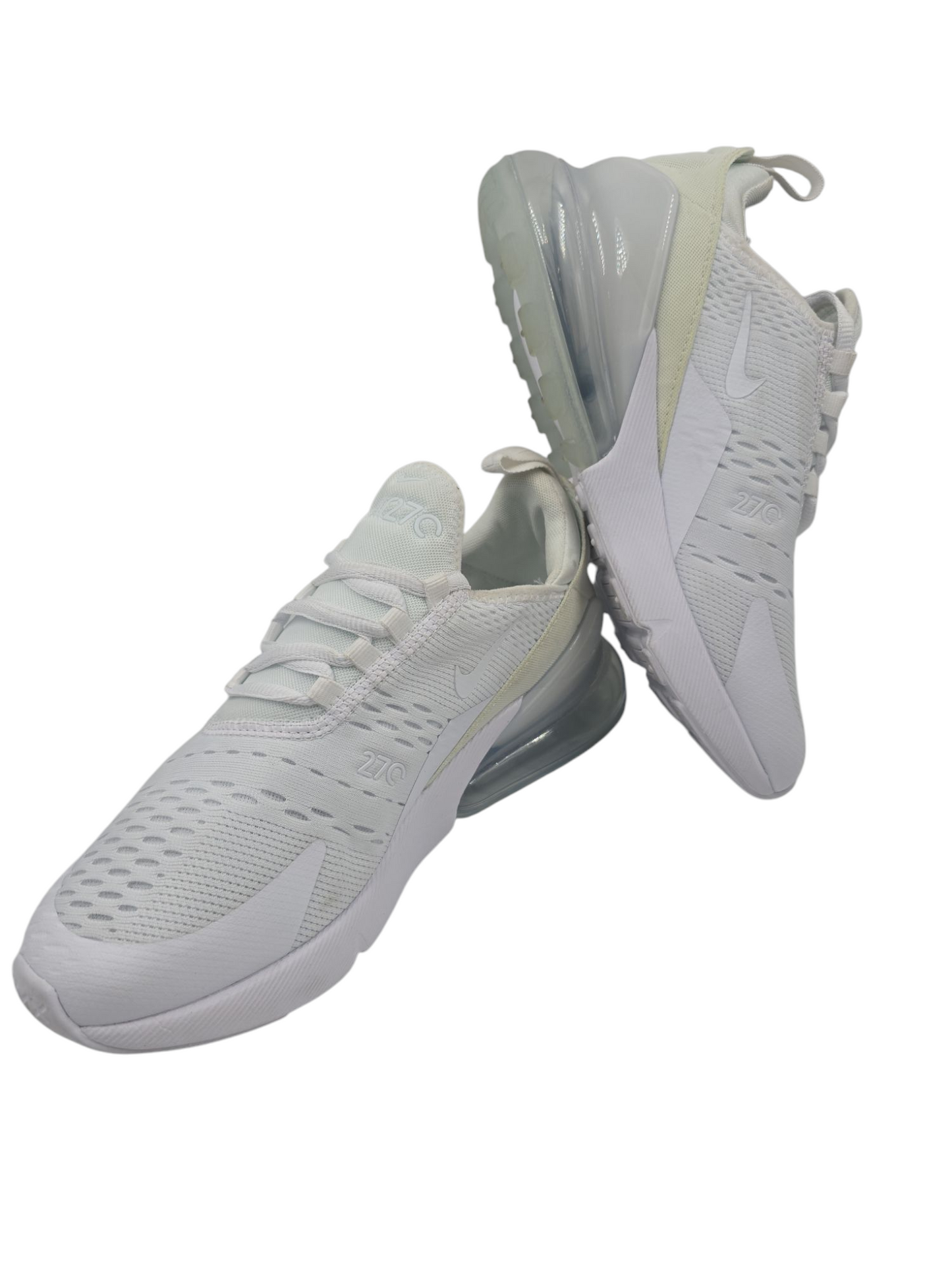 Nike Air Max 270 Training Blanco No 24