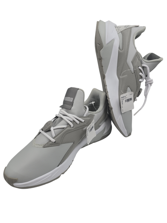 Puma Fler Nitro Luxury Training Casual Gris No 23.5