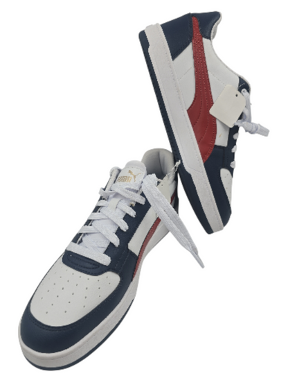 Puma Caven 2.0 Casual Azul / Rojo / Blanco No 27
