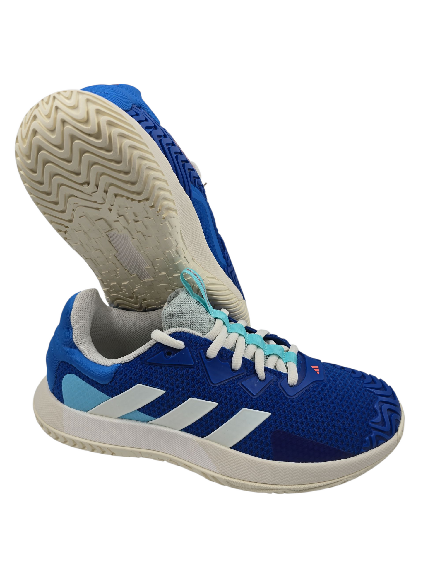 Adidas Solematch Control Tenis, Padel, Frontenis, Squash Azul No 27