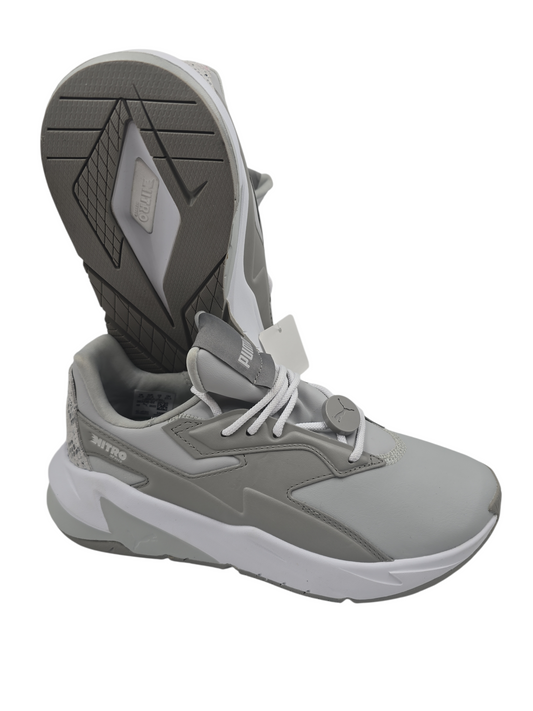 Puma Fler Nitro Luxury Training Casual Gris No 23.5