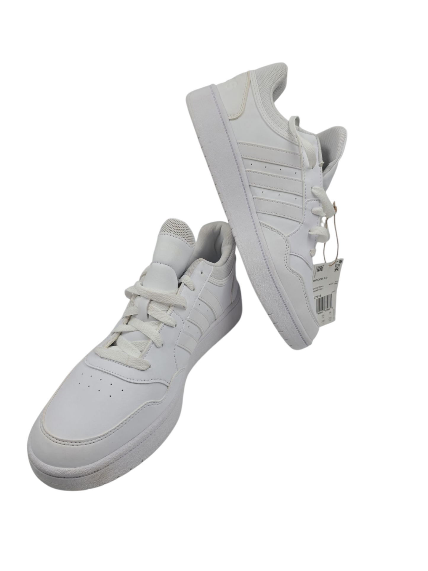 Adidas Hoops 3.0 Basketball Low Casual Blanco No 28