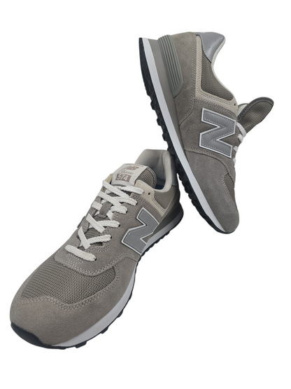 New Balance 574 Casual Training Gris No 28.5