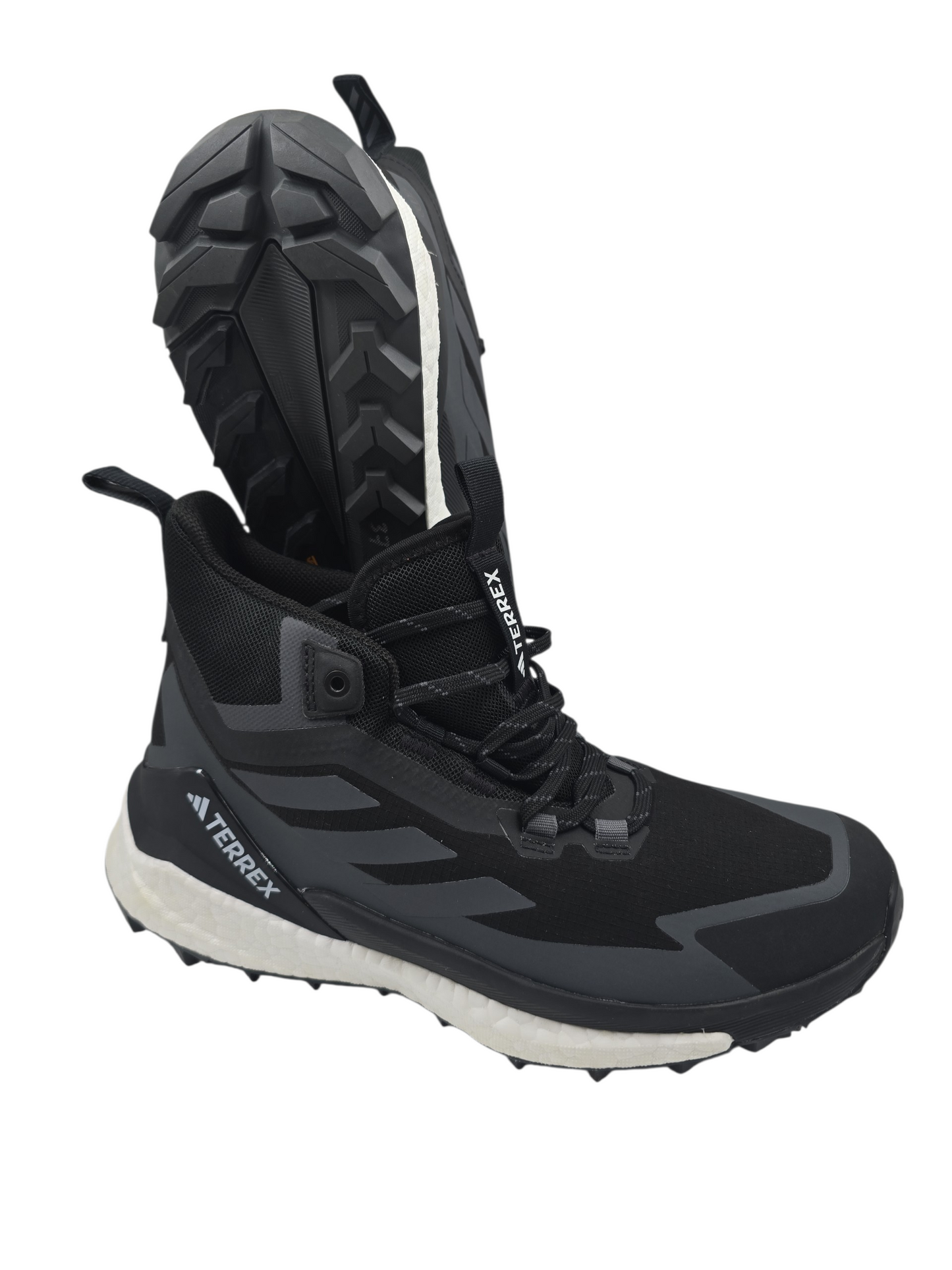 Adidas Terrex Free Hiker 2 Bota Senderismo Pro Boost Negro No 26