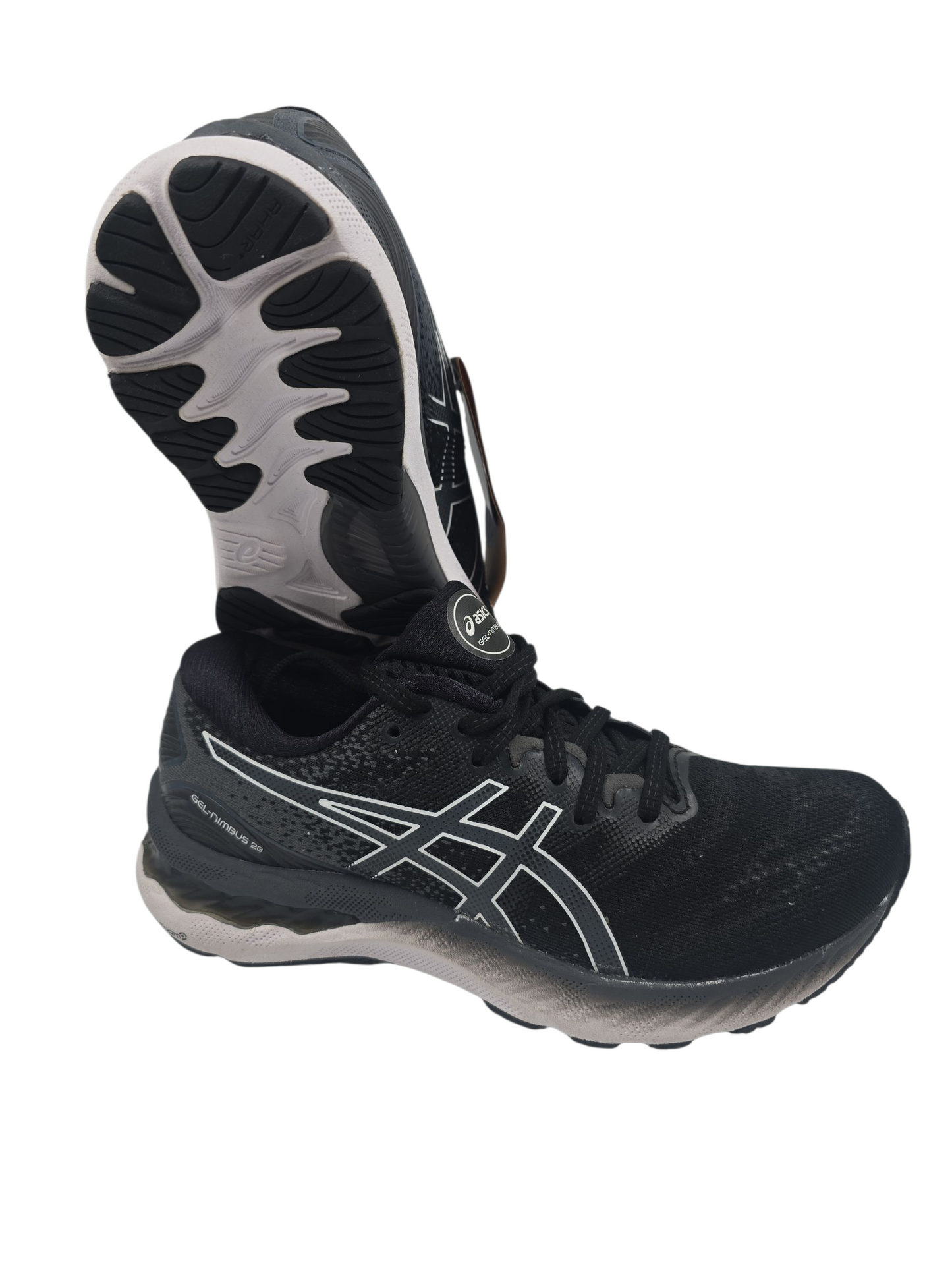 Asics Gel Nimbus Running Pro Negro No 23