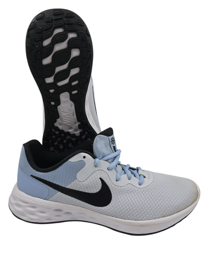 Nike Revolution 6 Training Running Azul / Gris No 28