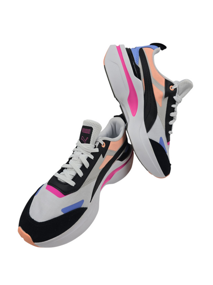 Puma Kosmo Rider Training Casual Blanco / Neon Colors No 23.5
