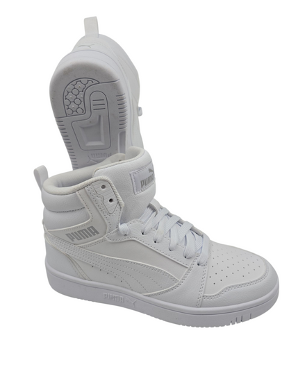 Puma Rebound V6 Mid Bota Casual Blanco No 23