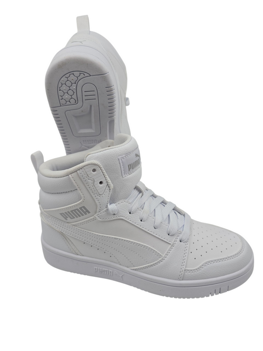 Puma Rebound V6 Mid Bota Casual Blanco No 23