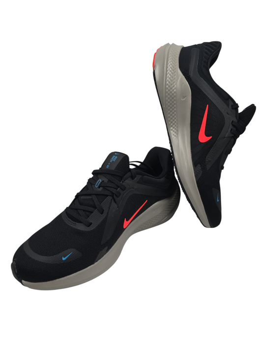 Nike Quest 05 Running Training Negro / Naranja No 26