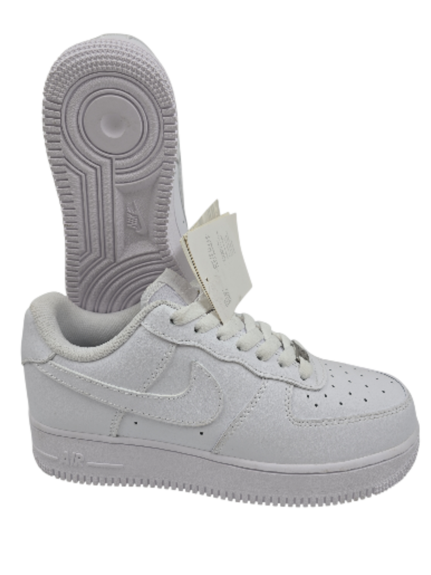 Nike Air Force Casual Blanco No 24