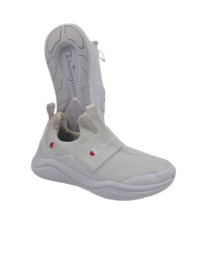 Champion Casual Blanco Slip On No 24