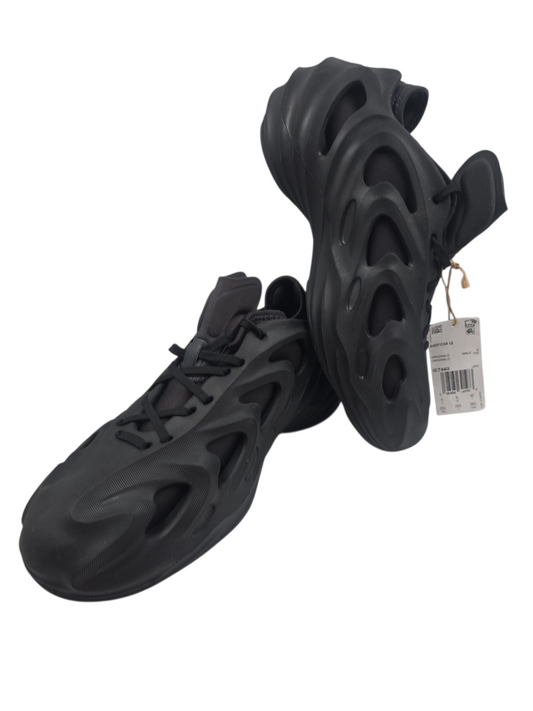 Adidas AdiFom Q Casual Descanso Negro No 26.5