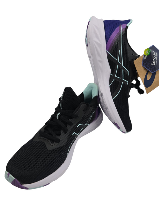 Asics Gel Versablast 3 Running Negro / Morado No 26