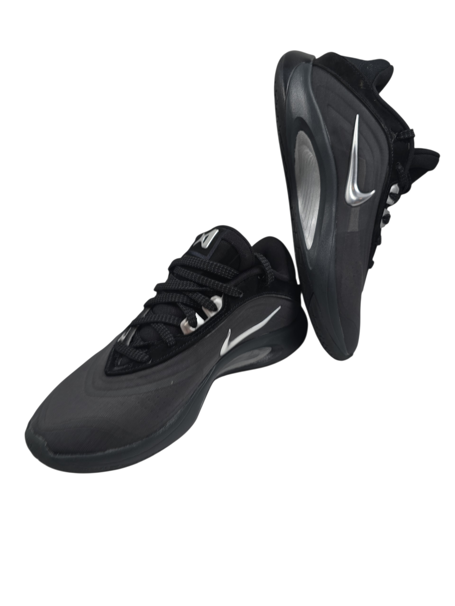 Nike One MVP Training Negro / Plata No 24