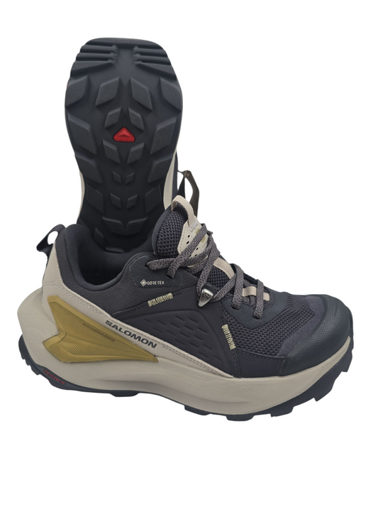 Salomon Elixir Trail Senderismo Pro Gris / Arena No 23