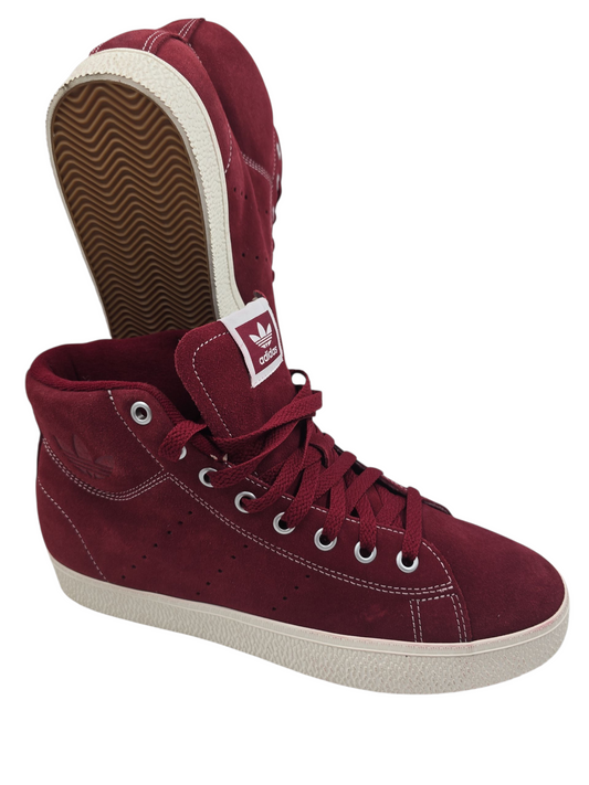 Adidas Stan Smith Cs Bota Mid Casual Vino No 26.5