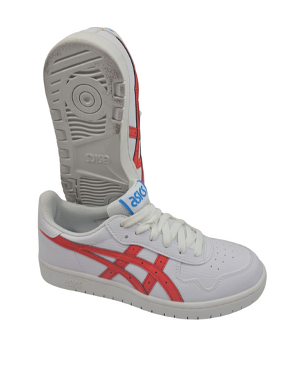 Asics Japan S Casual Blanco / Naranja No 23.5