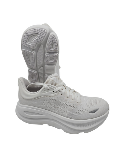 Hoka Bondi 9 Running Training Blanco No 22.5