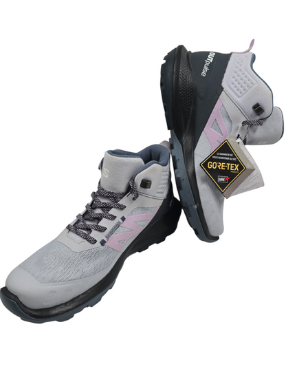 Salomon OutPulse Trail Pro Gore Tex Bota Gris / Negro No 24.5