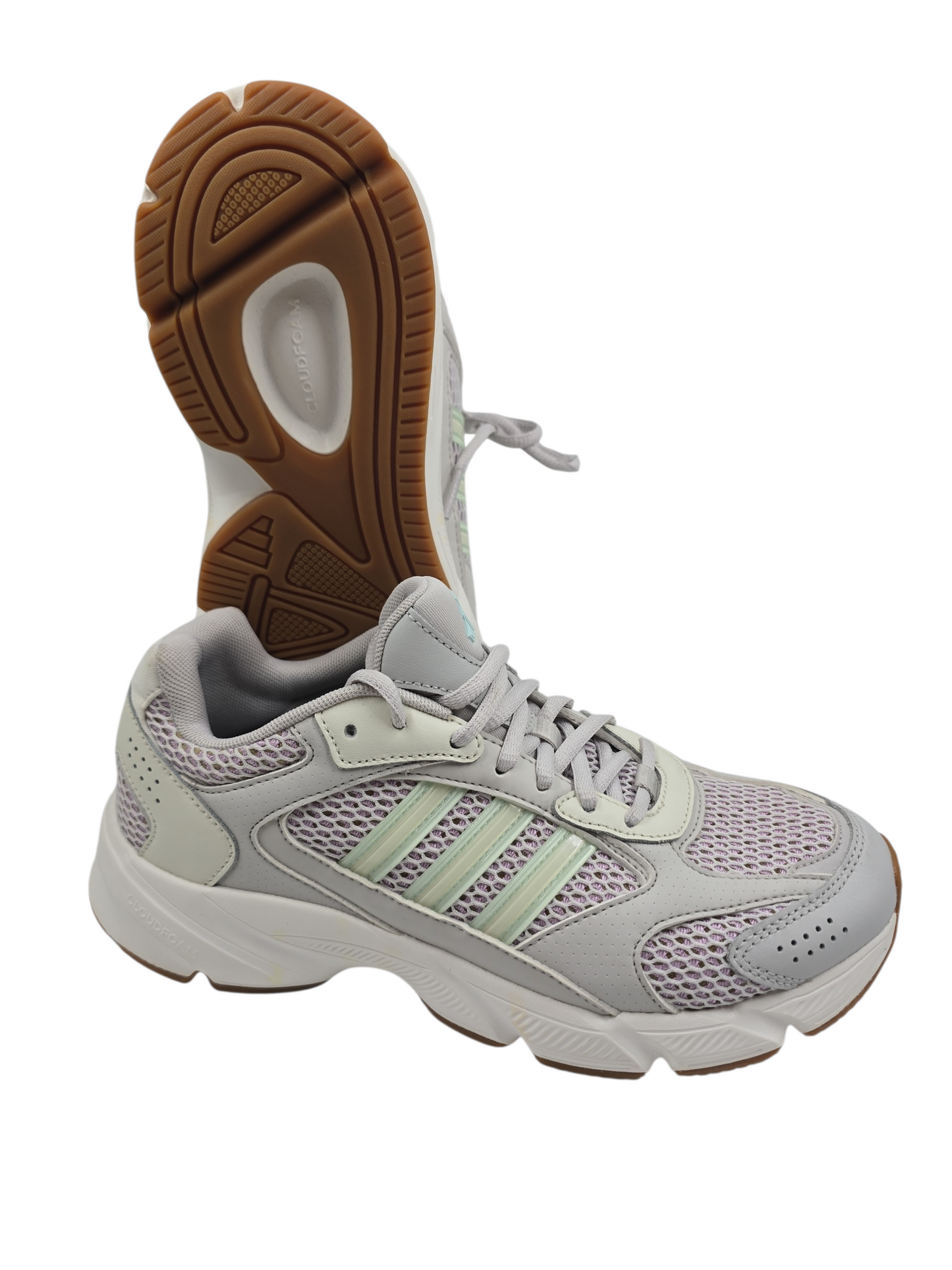 Adidas Crazy Chaos Retro Casual Training Beige No 24