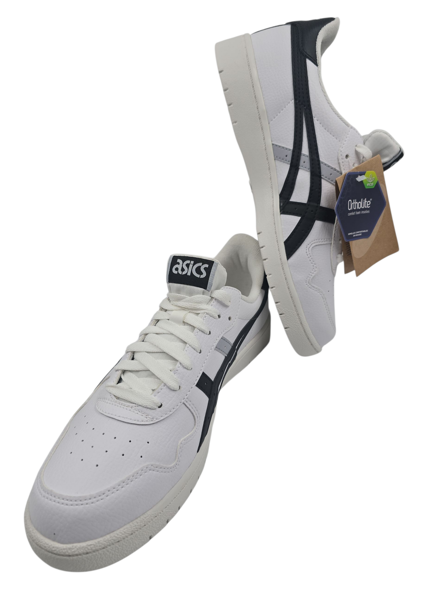 Asics Japan S Casual Blanco / Negro No 27.5