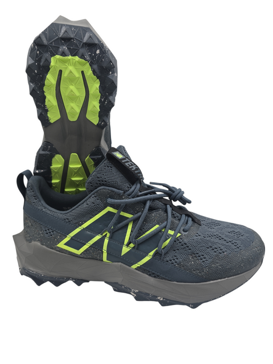 New Balance Tektrel Running Trail Pro Azul / Gris No 27