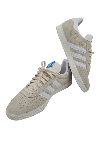 Adidas Gazelle Casual Suede Beige No 25.5